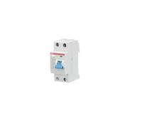 ABB Interrupteur différentiel F202 A-16/0,01 2 pôles 16 A 0,01 A 230 V