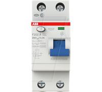 ABB F202A-2530 - Interrupteur de protection contre les courants résiduels, type A