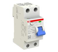 ABB Disjoncteur différentiel Pro M Compact F202A-40/0,03 4 pôles 1 pièce