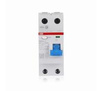 ABB Disjoncteur différentiel Pro M Compact F202A-40/0,03 4 pôles 1 pièce