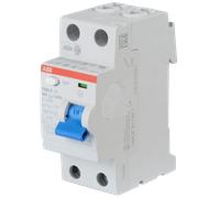 ABB F202A-4003 - Disjoncteur différentiel - 2 broches, 40 A/30 mA, type A