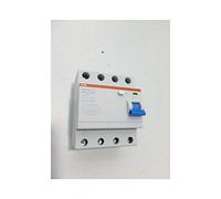 ABB Interrupteur différentiel F200 4P 40 A 30 mA Type AC