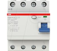 ABB composant de commande 4P 2CSF204201R3630