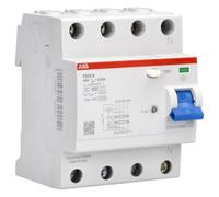 ABB Disjoncteur différentiel F204B 40/0,03 - 1 pièce