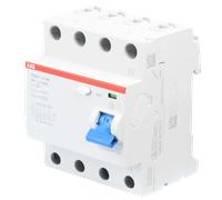 ABB F204F-2503 - Interrupteur différentiel, type F, 25 A