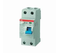 ABB FI-Schutzschalter 25A F202A-25/0,3 pro M compact 2pol. 300mA F202A-25/0,3 (2CSF202101R3250)