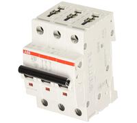 ABB Fusible automatique 2CDS253001R0325 S203-B32 montage sur rail DIN, 32 A, ...
