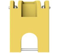 ABB GJF1101903R0004 Verrou de sécurité 6 mm SA1E Élément de blocage 1 pc(s)