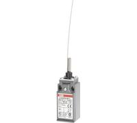 ABB Interrupteur de fin de course 400 V/AC 1.8 A tige à ressort à impulsion LS32P91B11 IP65 1 pc