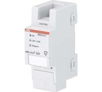 Routeur IP KNX Secure REG - Interface pour la domotique IPR/S3.5.1 | ABB | IPR/S3.5.1 | 2CDG110176R0011 | Interface de données