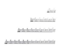 ABB Jeu de barres monophasé PS1/60 pro M compact 60 modules à couper PS1/60 (2CDL210001R1060)