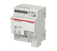 ABB KNX Universel Dimmer LED 2 Canaux 315W - 2CKA006197A0053