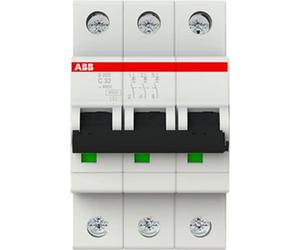 ABB Leitungsschutzschalter 3polig 32 A 2CDS253001R0324 (2CDS253001R0324)