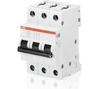 ABB Leitungsschutzschalter 3polig 32 A 2CDS253001R0537 (2CDS253001R0537)
