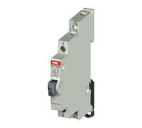 ABB Leuchttaster 16A E217-16-10C 1S LED 250VAC rot 9mm E217-16-10C (2CCA703161R0001)