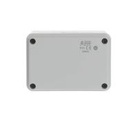 ABB M008500000 Boîte de jonction étanche IP65 en thermoplastique Gris 105 x 70 x 50 mm
