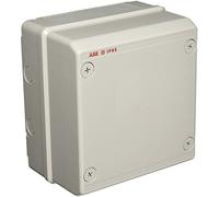ABB M128080020 IP65 Boite Etanche Exterieur Boitier Électrique Adaptable, EN Polycarbonate