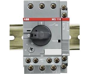 ABB Motorschutzschalter einstellbar 690 V/AC 16 A MS 116-16,0 1 St. (1SAM 250 000 R1011)