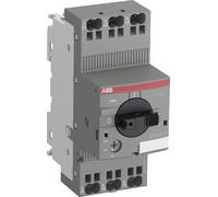 ABB MS132 Interrupteur De Protection Du Moteur 4.0-6.3A Push-In - 1SAM350010R1009