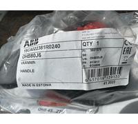 ABB SwitchLine Bouton de commande pour interrupteur de puissance - 1SCA022381R0240