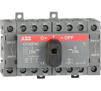 ABB OT40F4C Lastumschalter 4-polig 40A (1SCA104934R1001)