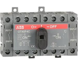 ABB OT40F4C Lastumschalter 4-polig 40A (1SCA104934R1001)