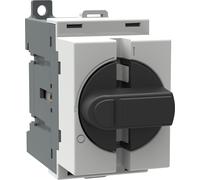 ABB OT40M3 Interrupteur Déconnecteur 3 Pôles 40A Montage Sur Rail DIN - 1SCA022497R0490