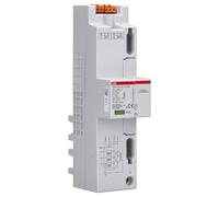 ABB OVR ZP+ 3L 7.5-255 Disjoncteur combiné type 1+2+3, 3 pôles, TN-C | 7,5 kA par pôle, 22,5 kA total, sans disjoncteur, indicateur de fonctionnement, SPD - 2CTB815799R1700