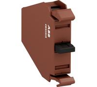 Télécommande et signalisation, bloc double 1No-1Nc Vis (référence : 1SFA187000R8011)
