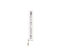 Peigne de raccordement vertical VBB 2/125 - 63A - pour ID 2P série FH202 / FH202S - ABB - 359879