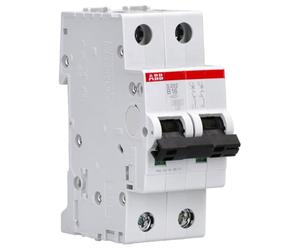 ABB S installatie voiture Maat
