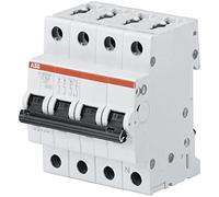 ABB S200 Disjoncteur type Z, pôle 3P+N 20 A System Pro M Compact Montage sur rail DIN