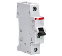 ABB S201-B32 Disjoncteur automatique 32 A | B-Charakteristik Fusible pour montage sur rail coulissant Capacité de commutation 6 kA Borne à vis professionnelle