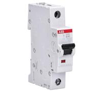ABB ABB Stotz S&J Disjoncteur 6kA 40A B 1p S201-B40 Quantité:1
