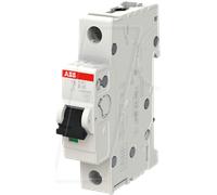 ABB ABB Stotz S&J Disjoncteur 6kA 40A B 1p S201-B40 Quantité:1