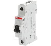 ABB 2 cds251001r0635 Système Pro M Compact Disjoncteur miniature, pôle unique, Type B, 63 A Courant nominal, 88 mm H x 17,5 mm W x 69 mm D