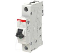 ABB S201-C1 - Disjoncteur, Char. C, 1 A, 1 pôle