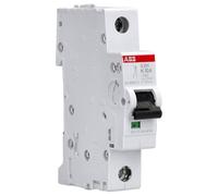 ABB s201 K10 Interrupteur automatique 6 kA 1p