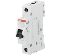 ABB S201M-B13 - Disjoncteur, Char. B, 13 A, 1 pôle