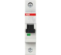 ABB S201M-C25 - Disjoncteur, Char. C, 25 A, 1 pôle