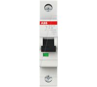 ABB S201M-C40 - Disjoncteurs, caract. C, 40 A, 1 broche