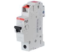ABB S201S-B13 - Disjoncteur de protection - B 13 A, 1 broche, 6 kA