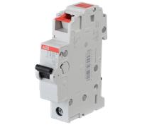 ABB S201S-B20 - Disjoncteur de protection - B 20 A, 1 broche, 6 kA
