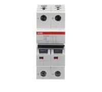 ABB S202 M B C K Z UC disjoncteur de ligne fusible automatique 2 broches S202...