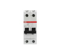 ABB S202 M B C K Z UC disjoncteur de ligne fusible automatique 2 broches S202...
