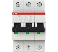 ABB S203 B50 Interrupteur Automatique 6KA 3P