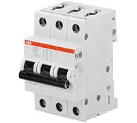 ABB S203 D16 Interrupteur automatique 6KA 3P
