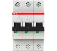 ABB Disjoncteur B32A S203M-B32 pro M comp. 10kA 3 pôles B-Charact. S203M-B32 (2CDS273001R0325)