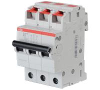 ABB S203S-B13 - Disjoncteur de protection - B 13 A, 3 broche, 6 kA