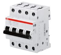 ABB S204L C32 Interrupteur automatique 4,5 KA 4P